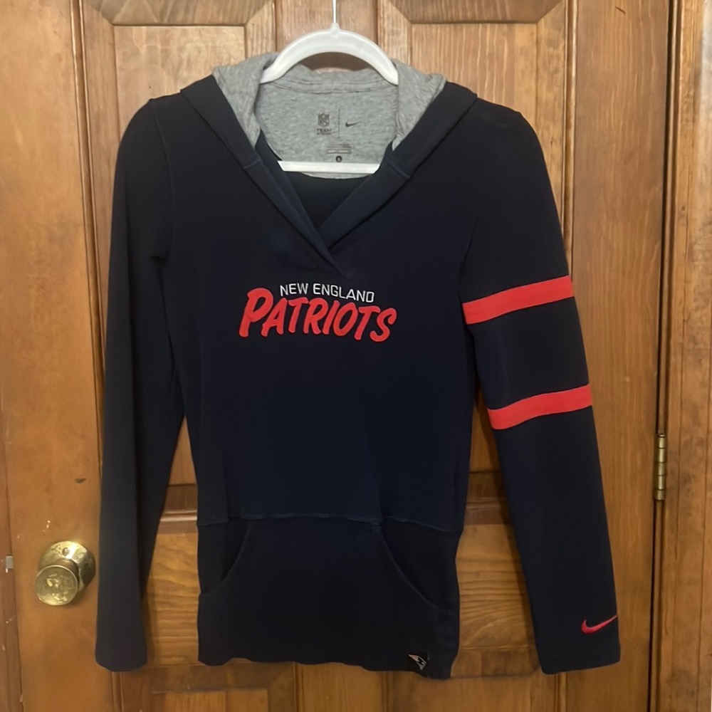 Patriots NFL Pullover Hoodie